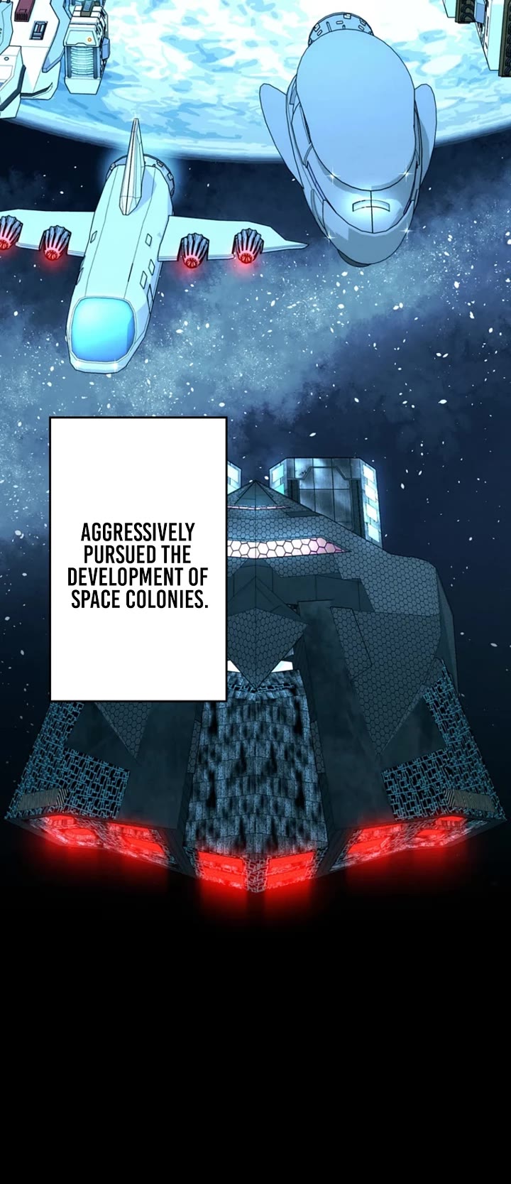 I Became an Evolving Space Monster chapter 33 page 17