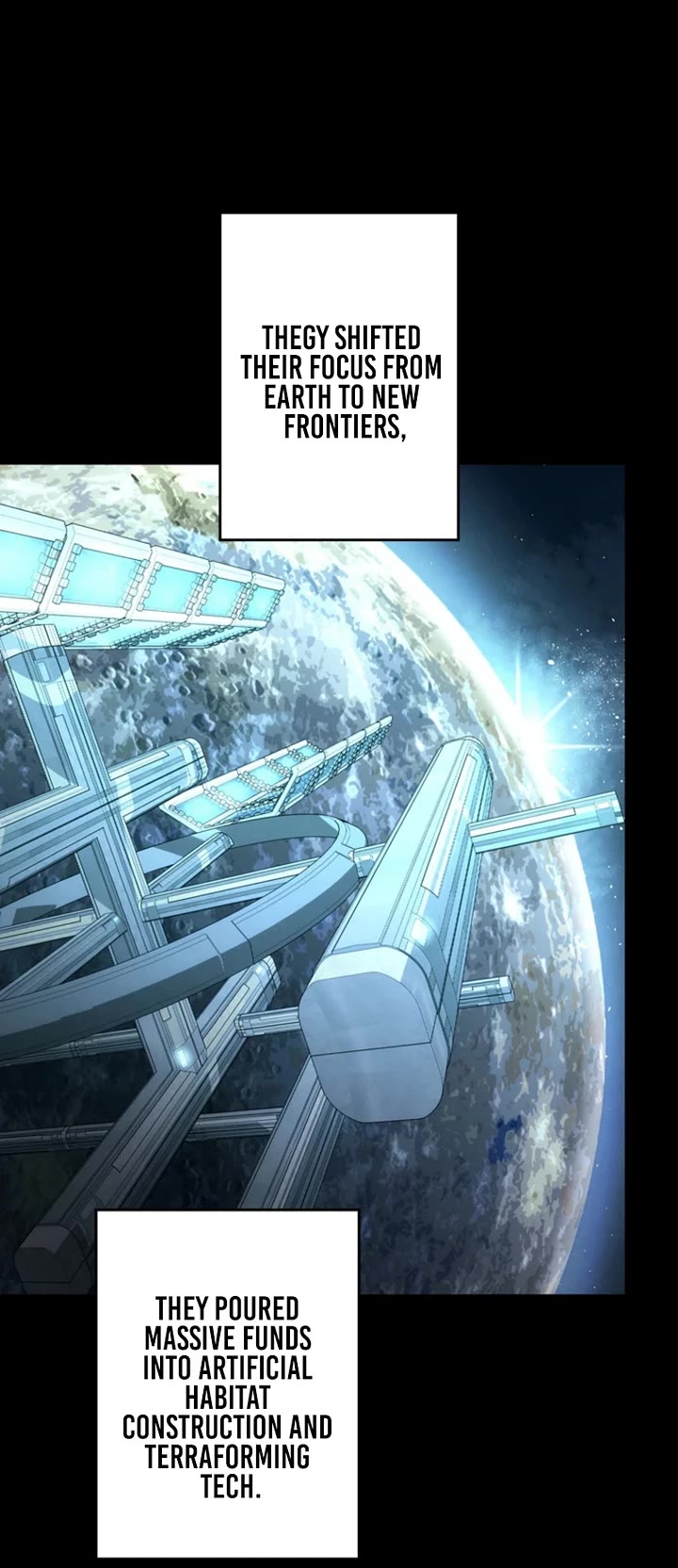 I Became an Evolving Space Monster chapter 33 page 18