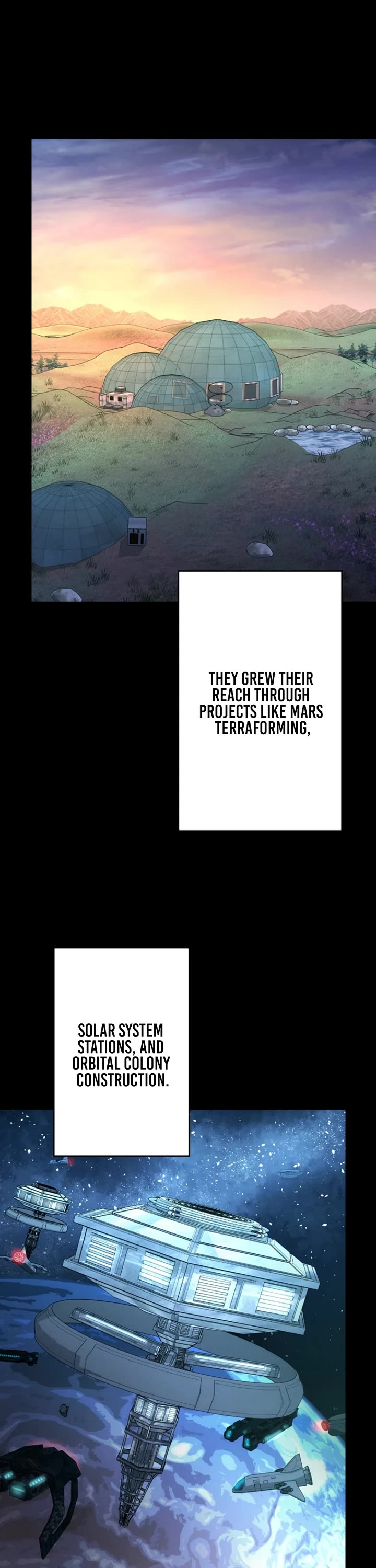 I Became an Evolving Space Monster chapter 33 page 19