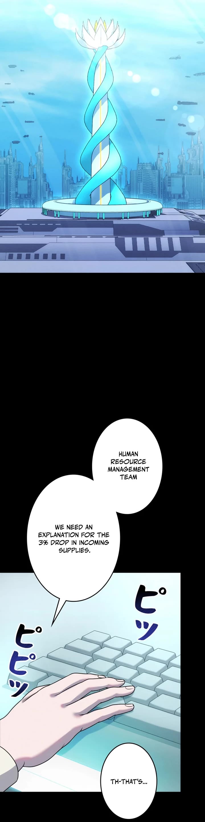 I Became an Evolving Space Monster chapter 33 page 22