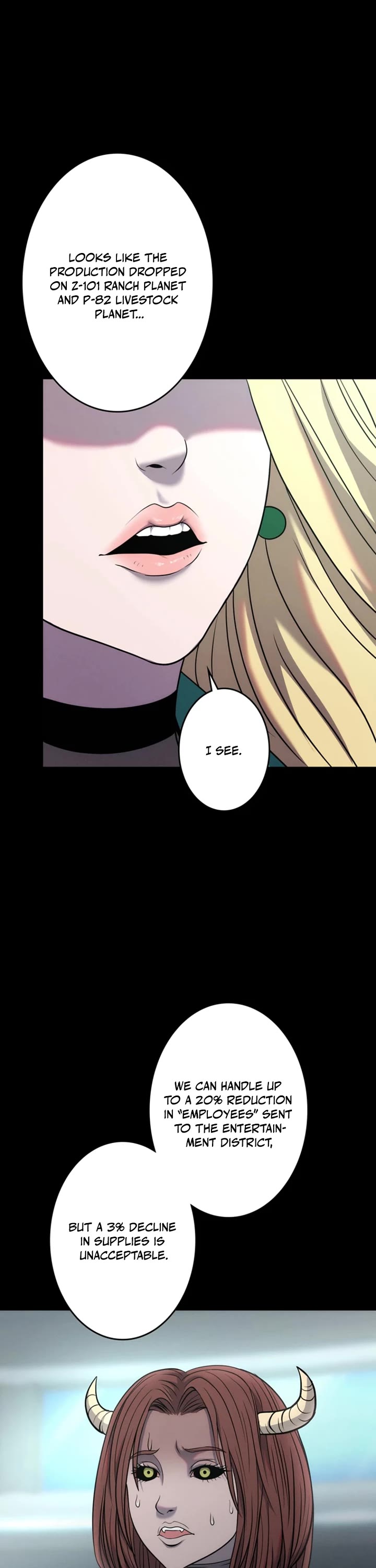 I Became an Evolving Space Monster chapter 33 page 23