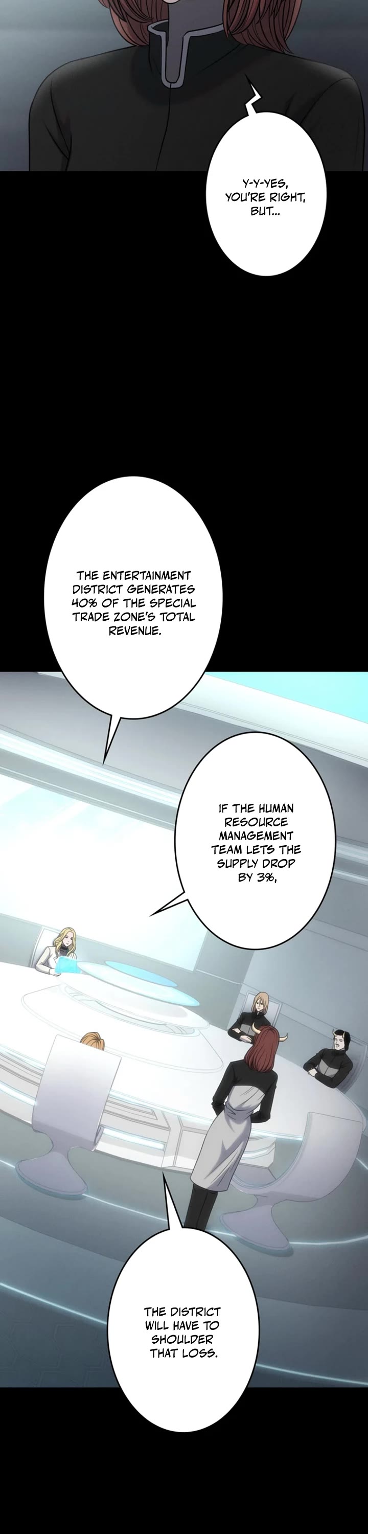 I Became an Evolving Space Monster chapter 33 page 24