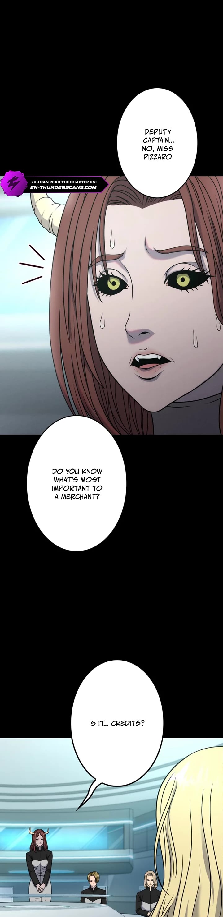 I Became an Evolving Space Monster chapter 33 page 25