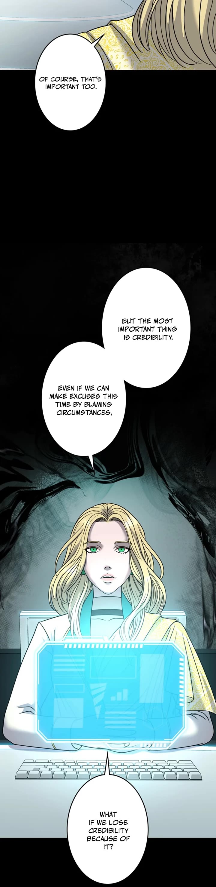 I Became an Evolving Space Monster chapter 33 page 26