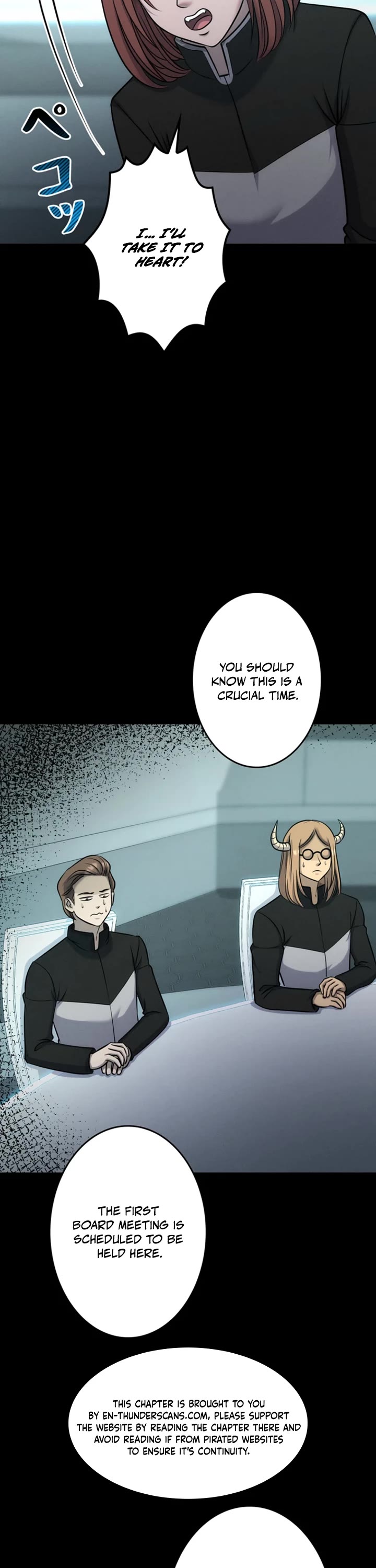 I Became an Evolving Space Monster chapter 33 page 28