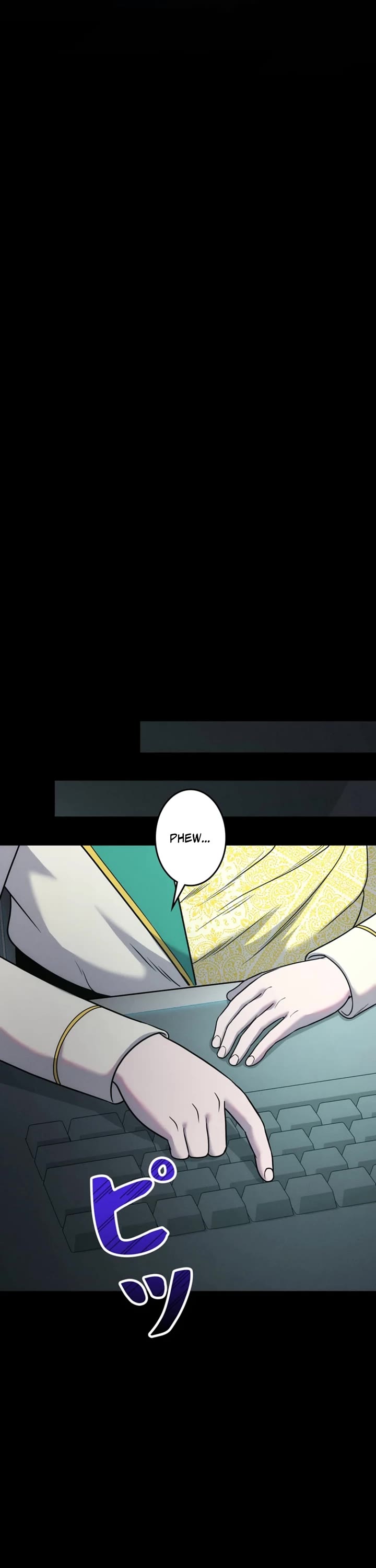 I Became an Evolving Space Monster chapter 33 page 31