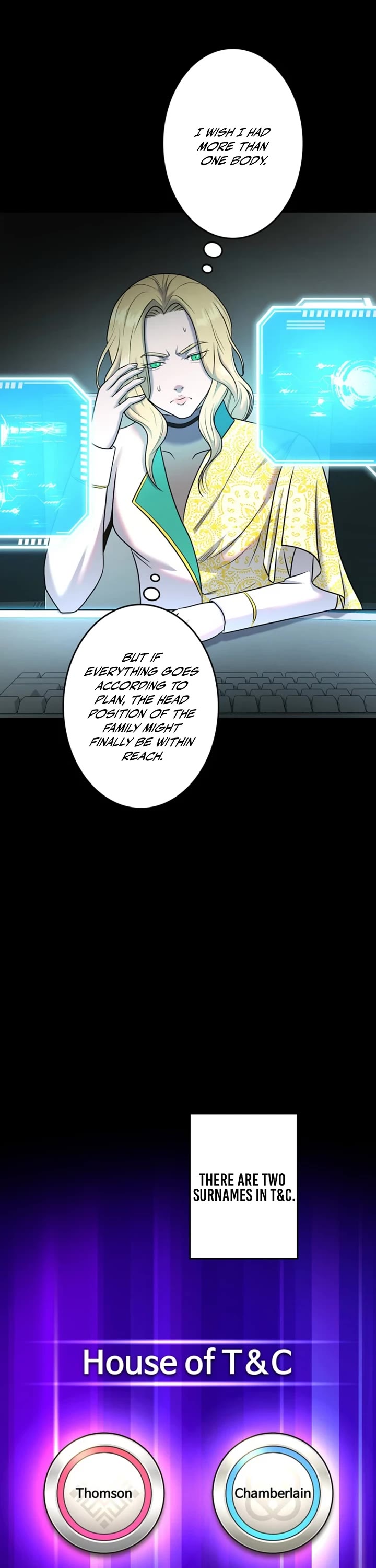 I Became an Evolving Space Monster chapter 33 page 32