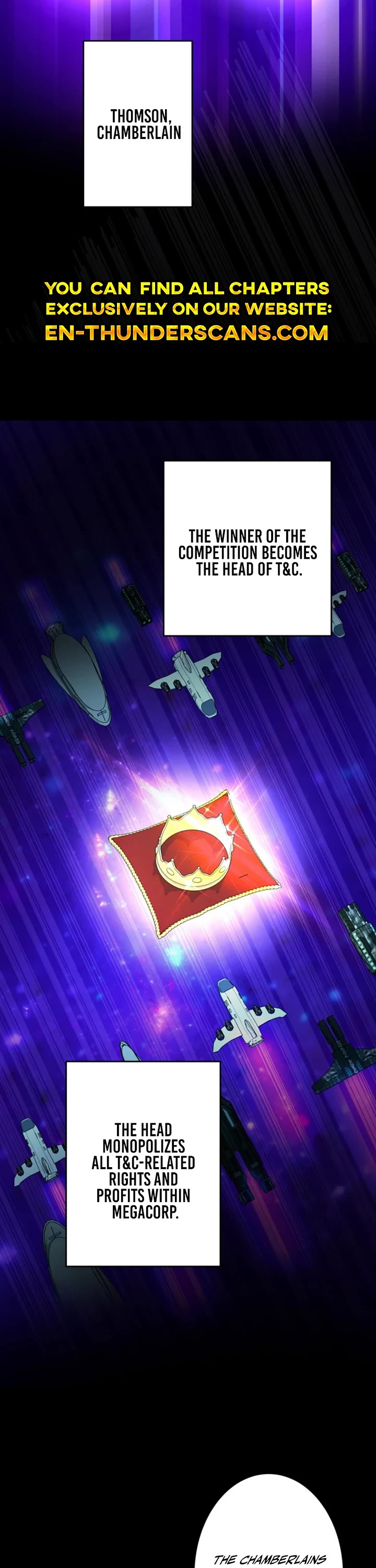 I Became an Evolving Space Monster chapter 33 page 33