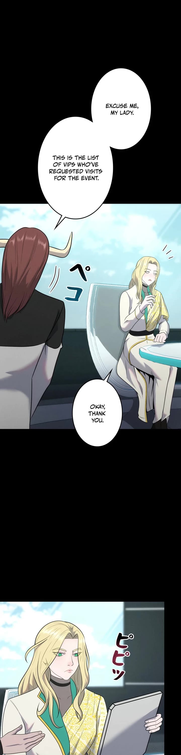 I Became an Evolving Space Monster chapter 33 page 36