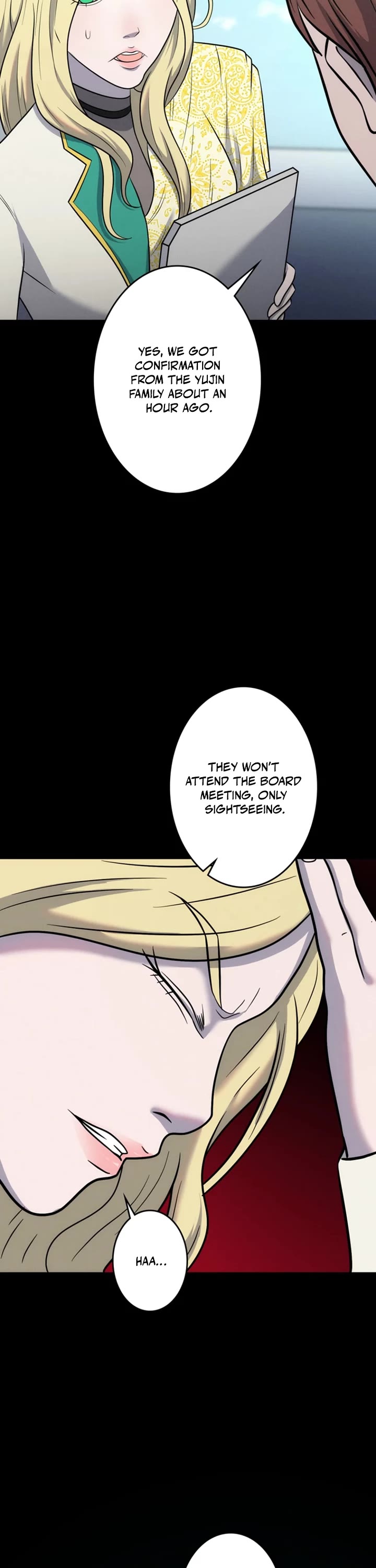 I Became an Evolving Space Monster chapter 33 page 38