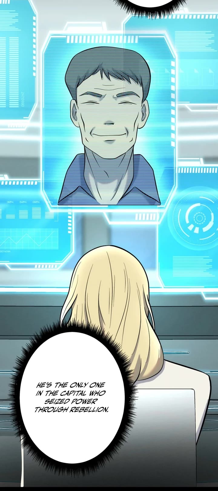 I Became an Evolving Space Monster chapter 33 page 40