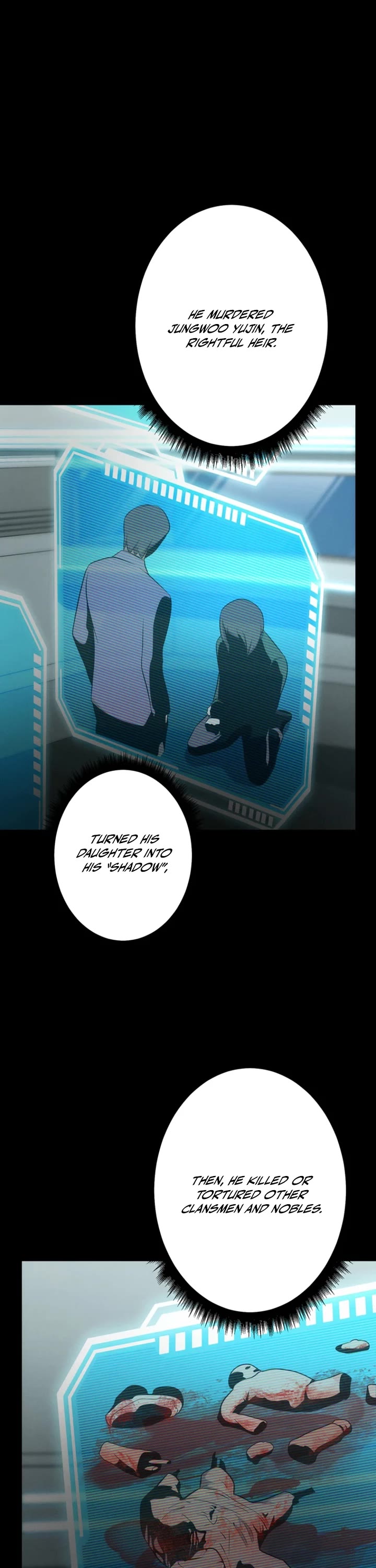 I Became an Evolving Space Monster chapter 33 page 41