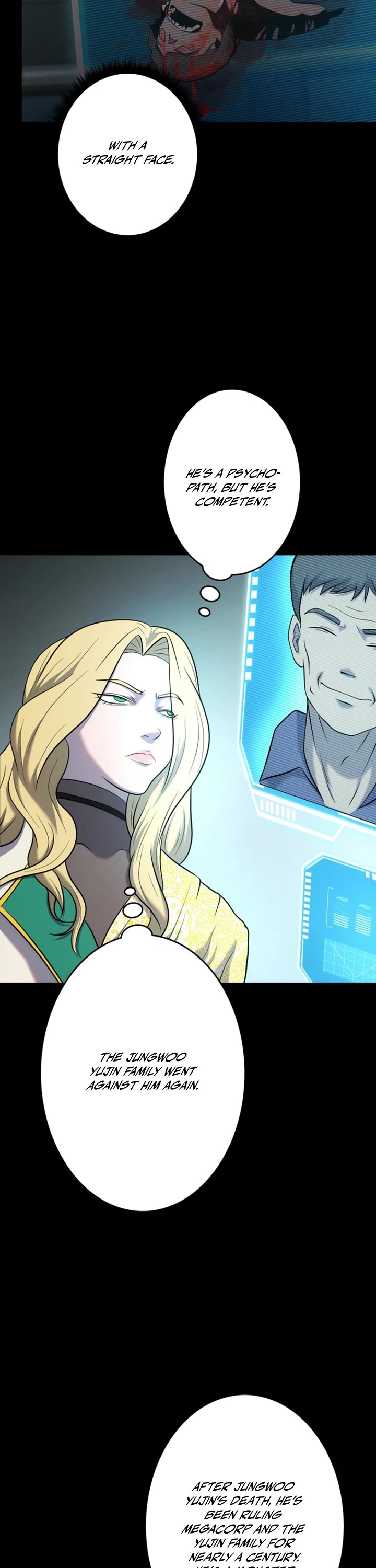 I Became an Evolving Space Monster chapter 33 page 42