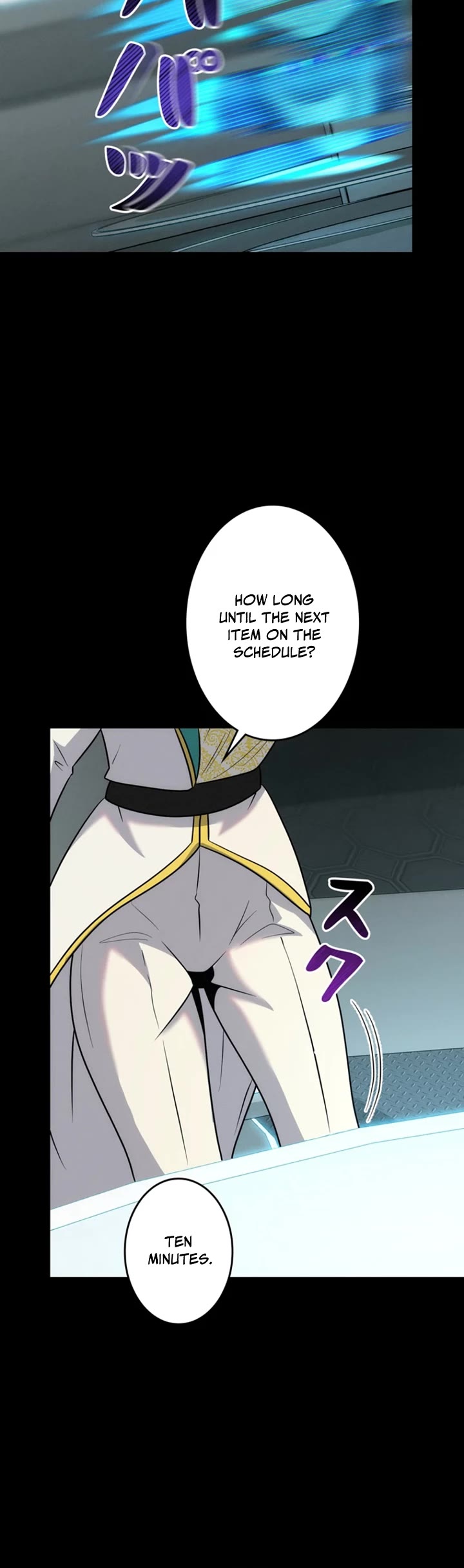 I Became an Evolving Space Monster chapter 33 page 44