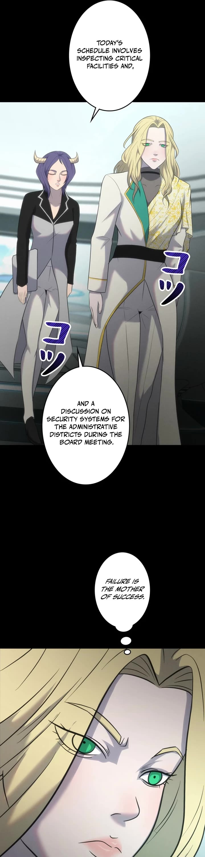 I Became an Evolving Space Monster chapter 33 page 45