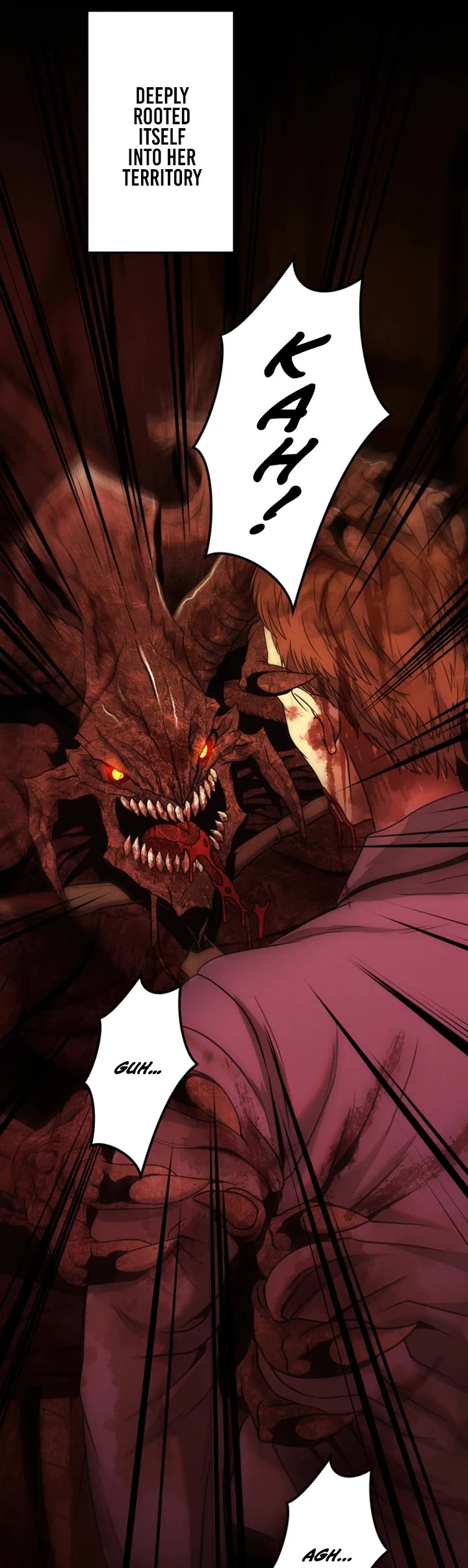 I Became an Evolving Space Monster chapter 33 page 49