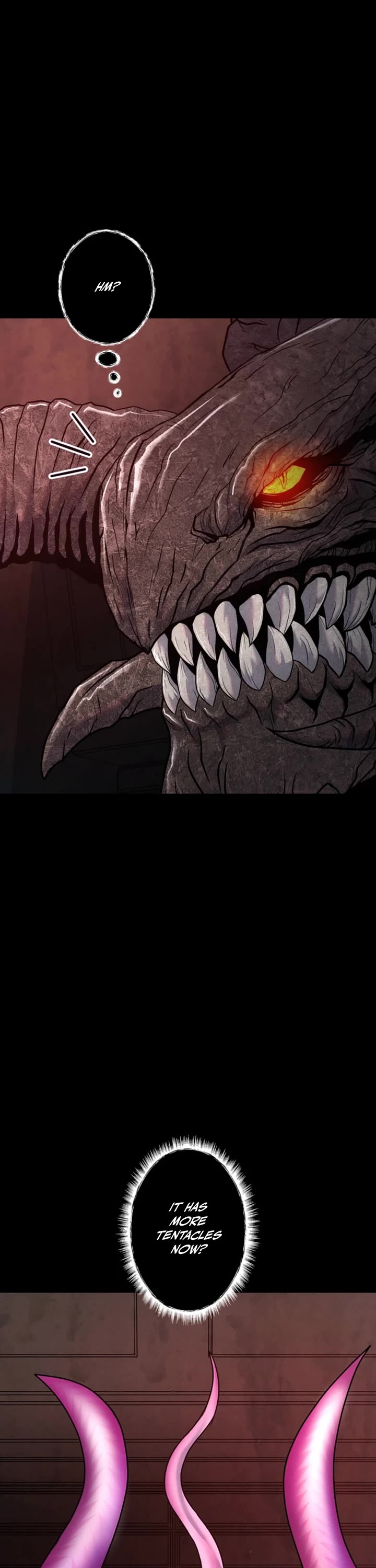 I Became an Evolving Space Monster chapter 33 page 5