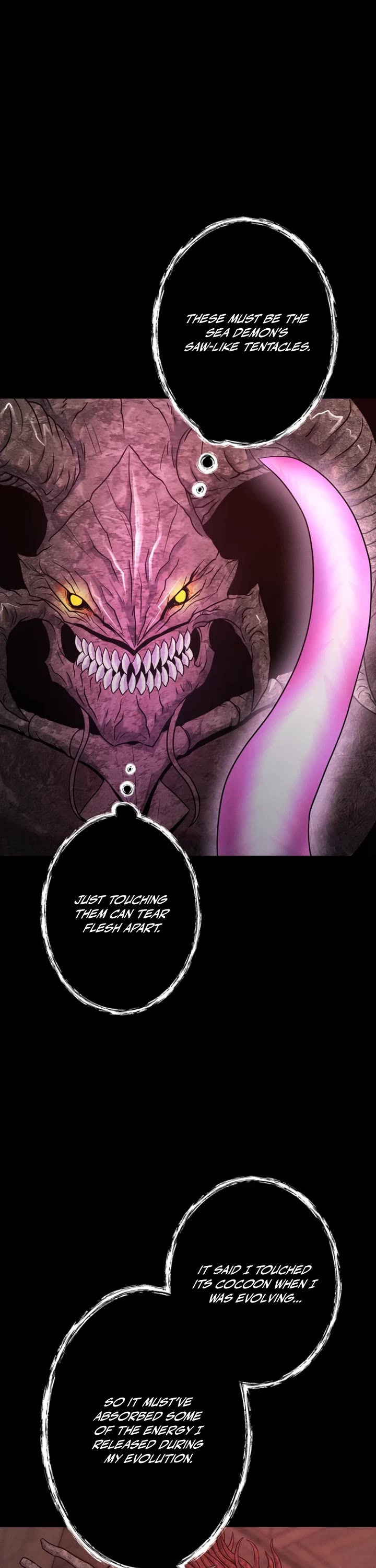 I Became an Evolving Space Monster chapter 33 page 9