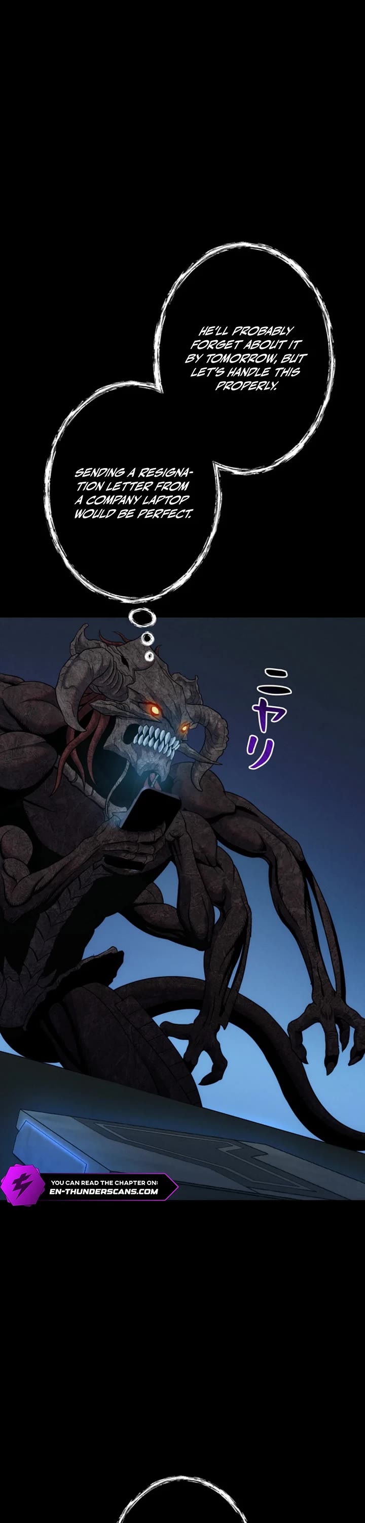 I Became an Evolving Space Monster chapter 34 page 10