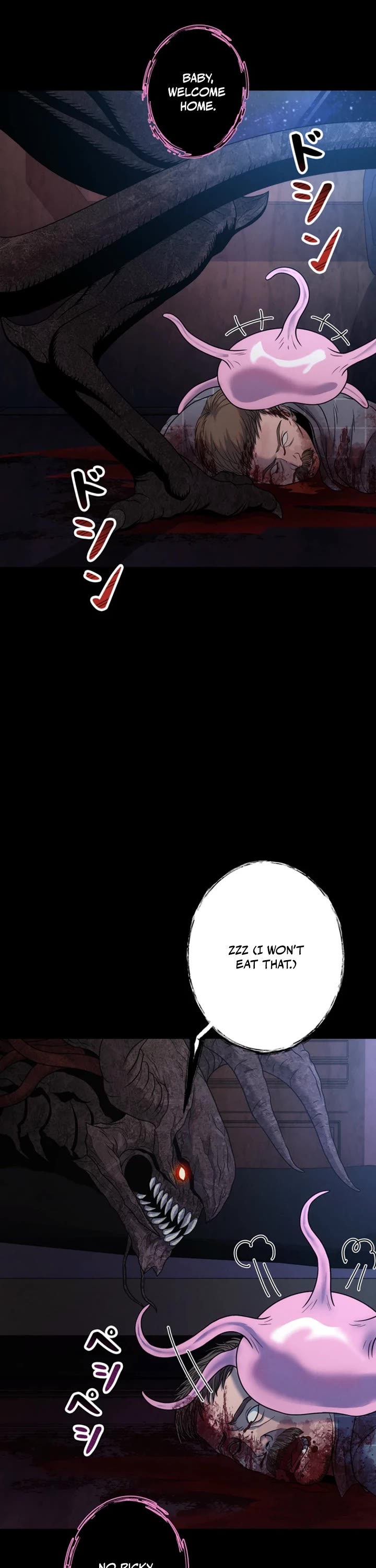 I Became an Evolving Space Monster chapter 34 page 17