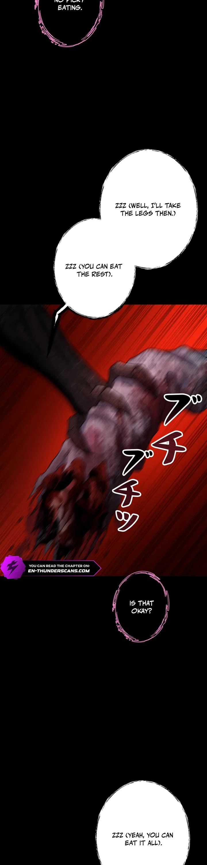 I Became an Evolving Space Monster chapter 34 page 18