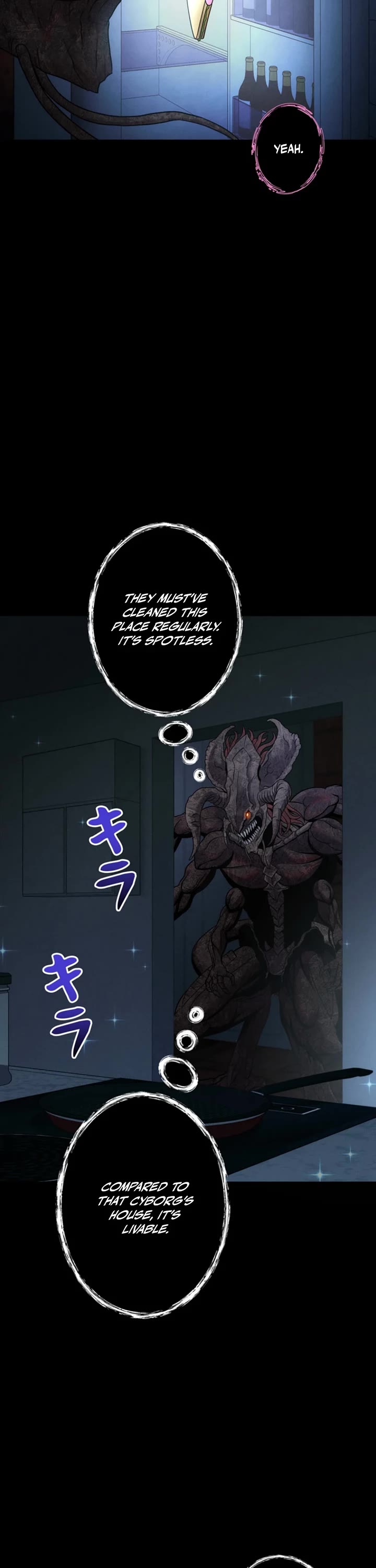 I Became an Evolving Space Monster chapter 34 page 2