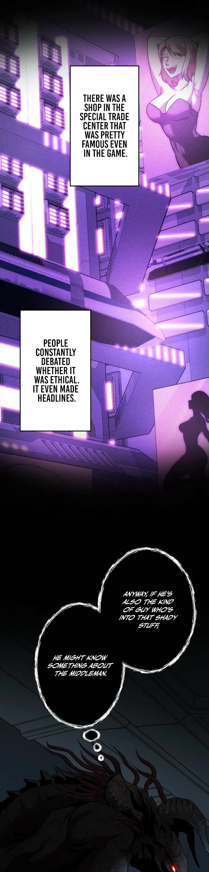 I Became an Evolving Space Monster chapter 34 page 25