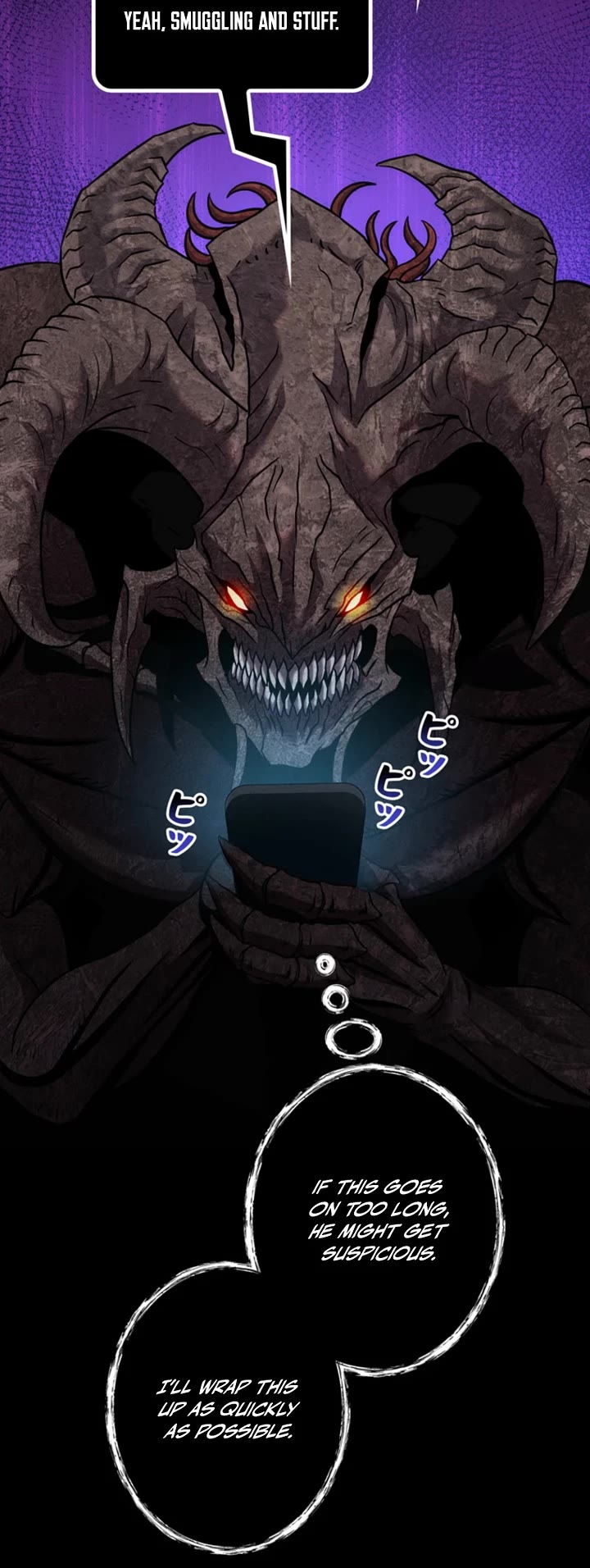 I Became an Evolving Space Monster chapter 34 page 29