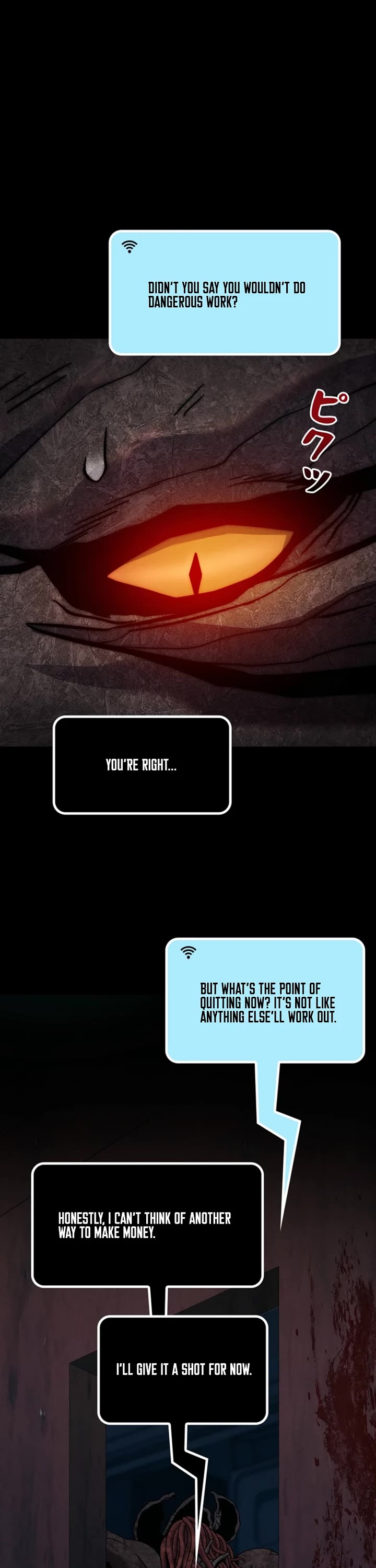 I Became an Evolving Space Monster chapter 34 page 30