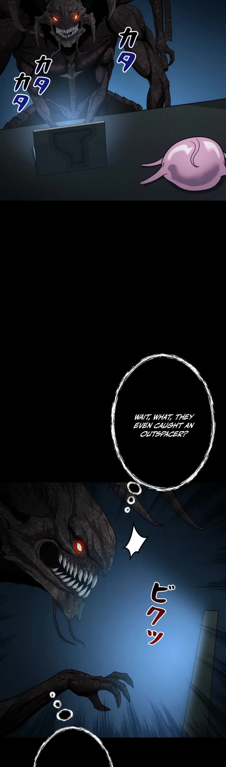 I Became an Evolving Space Monster chapter 34 page 36