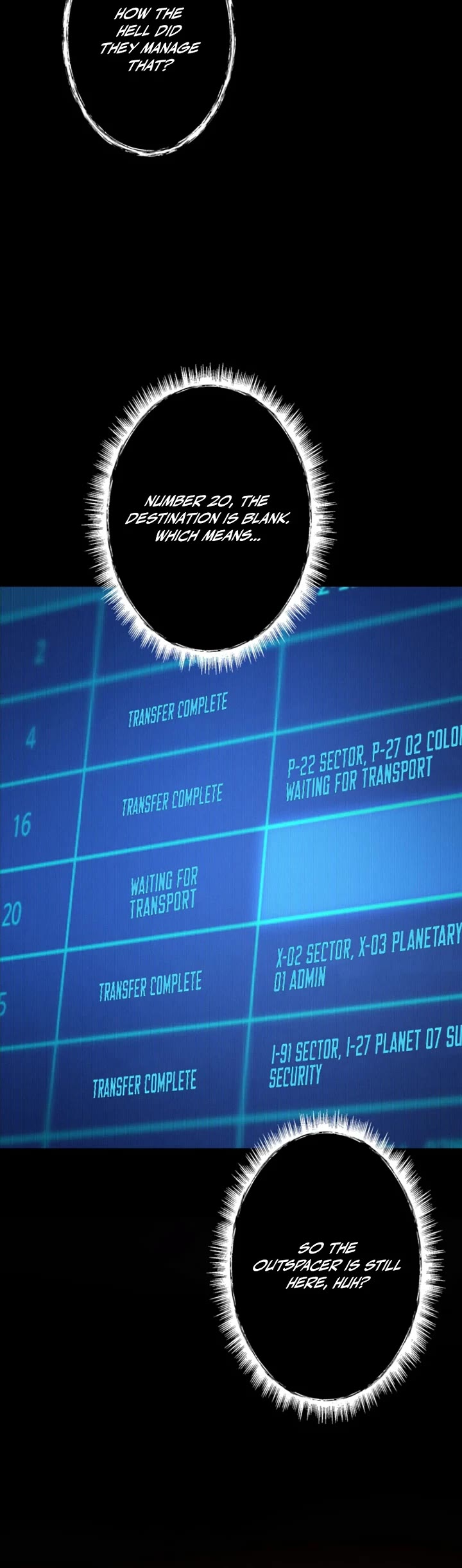 I Became an Evolving Space Monster chapter 34 page 37