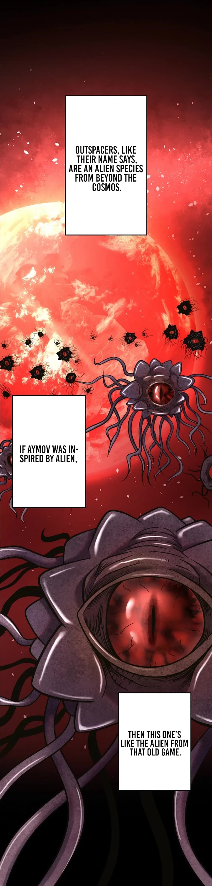 I Became an Evolving Space Monster chapter 34 page 38