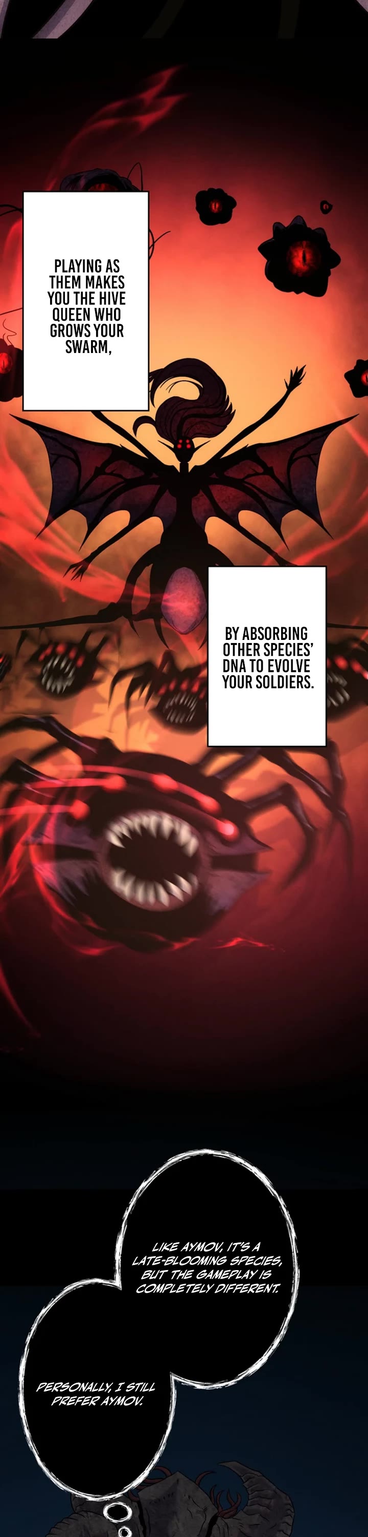 I Became an Evolving Space Monster chapter 34 page 39