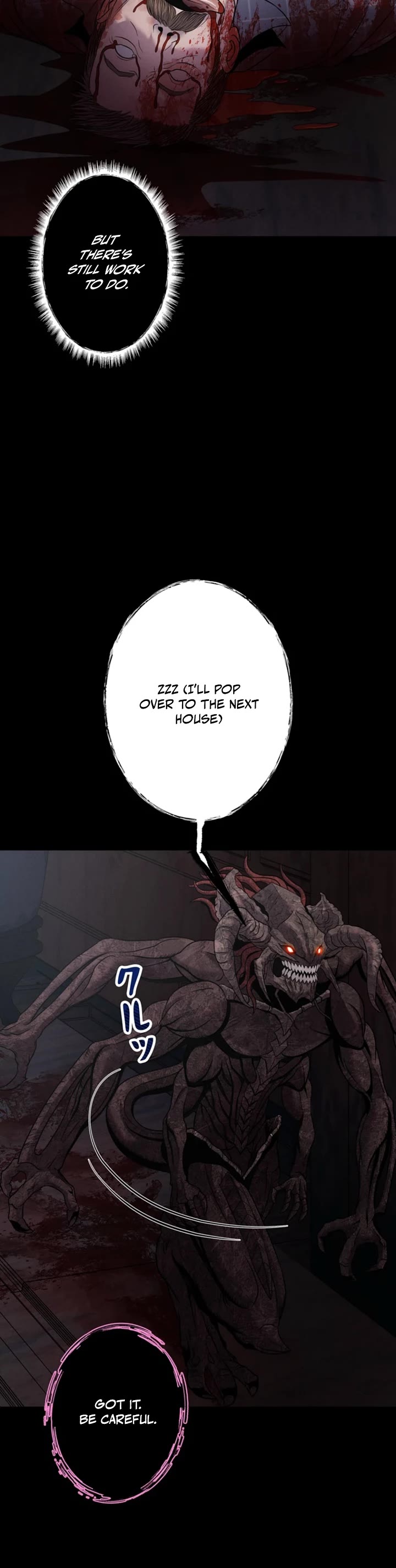 I Became an Evolving Space Monster chapter 34 page 4