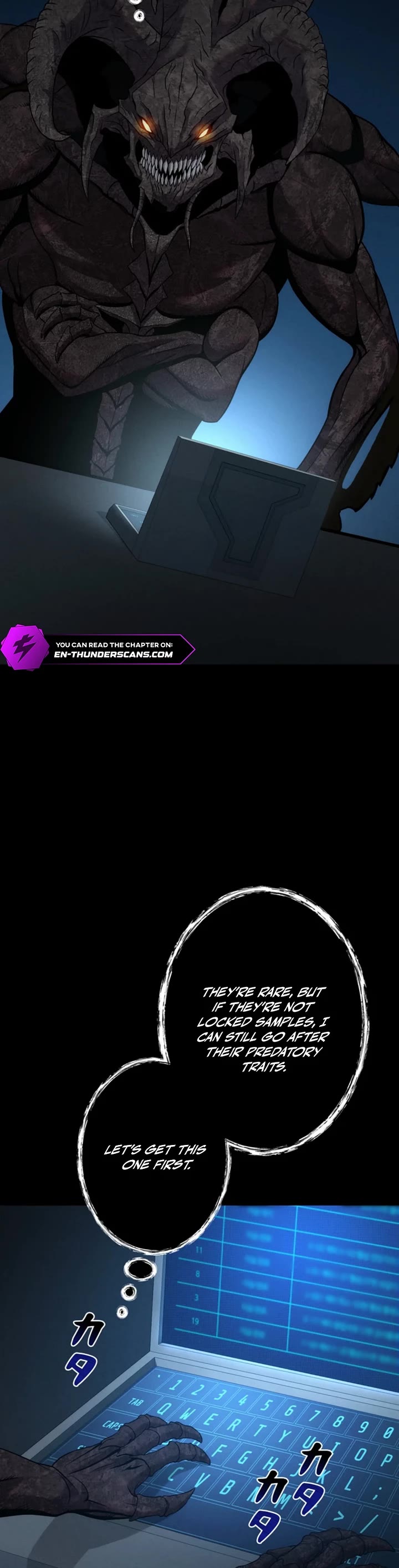 I Became an Evolving Space Monster chapter 34 page 40