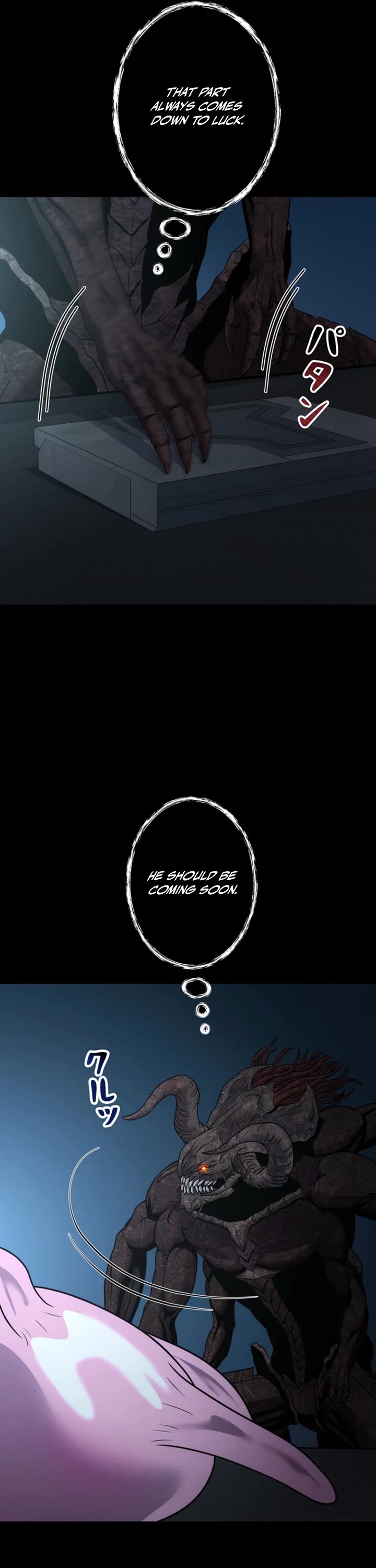 I Became an Evolving Space Monster chapter 34 page 42