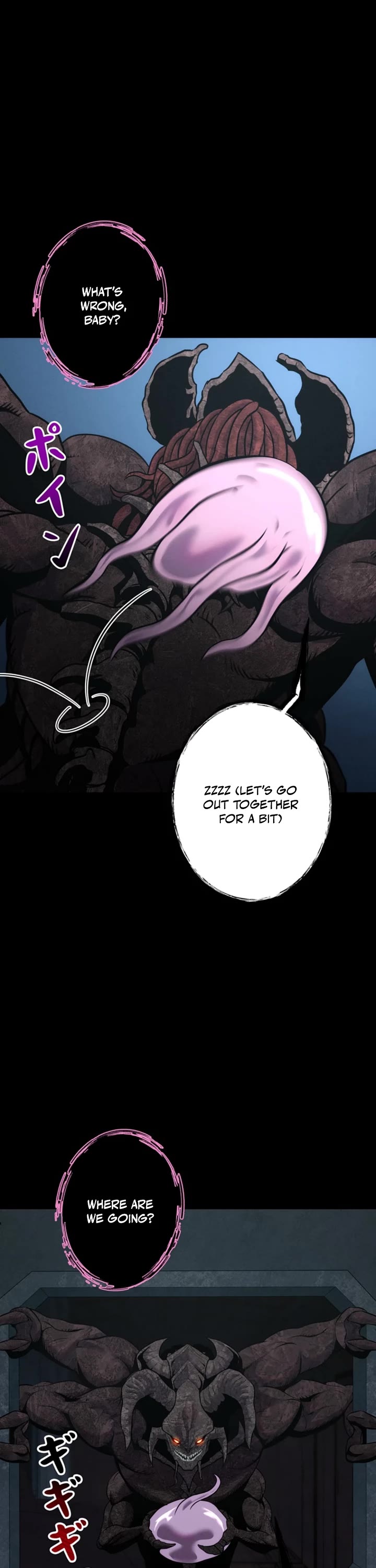 I Became an Evolving Space Monster chapter 34 page 43