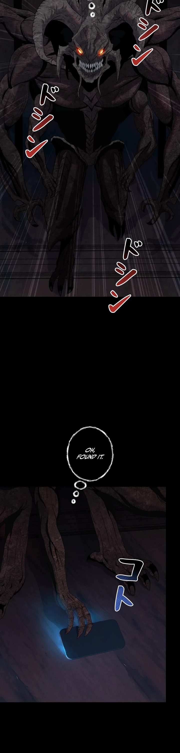 I Became an Evolving Space Monster chapter 34 page 6