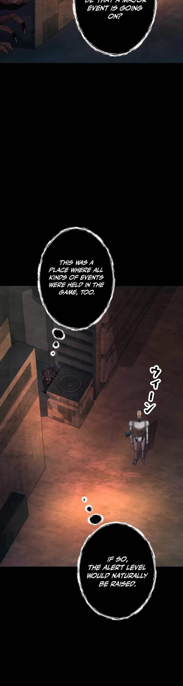 I Became an Evolving Space Monster chapter 35 page 15