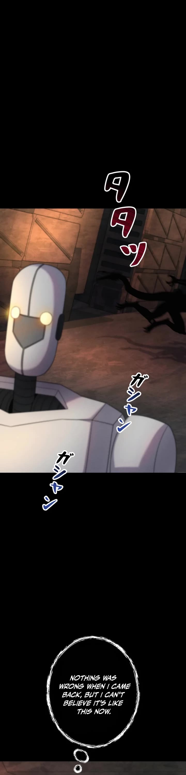 I Became an Evolving Space Monster chapter 35 page 17