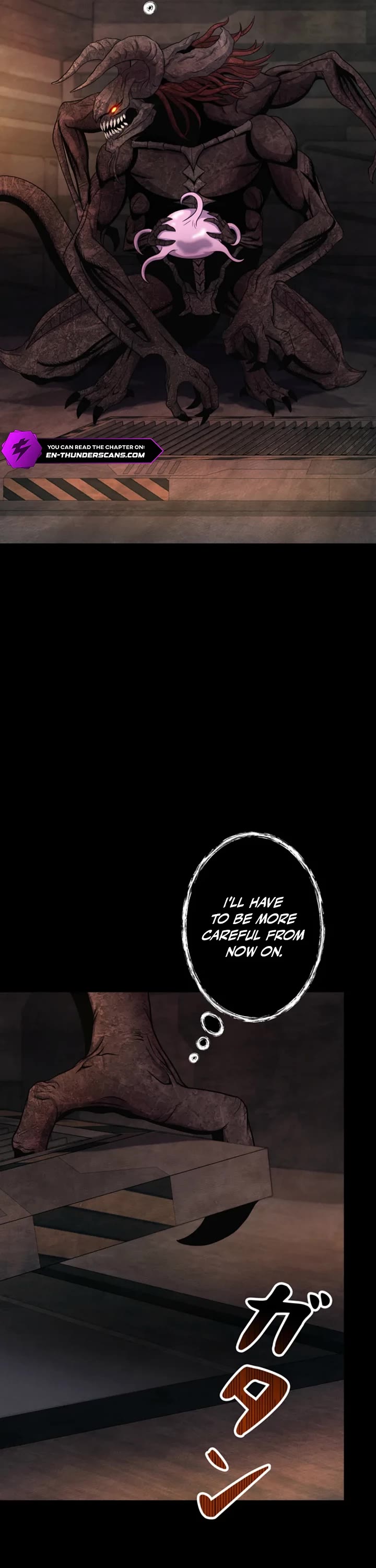 I Became an Evolving Space Monster chapter 35 page 18