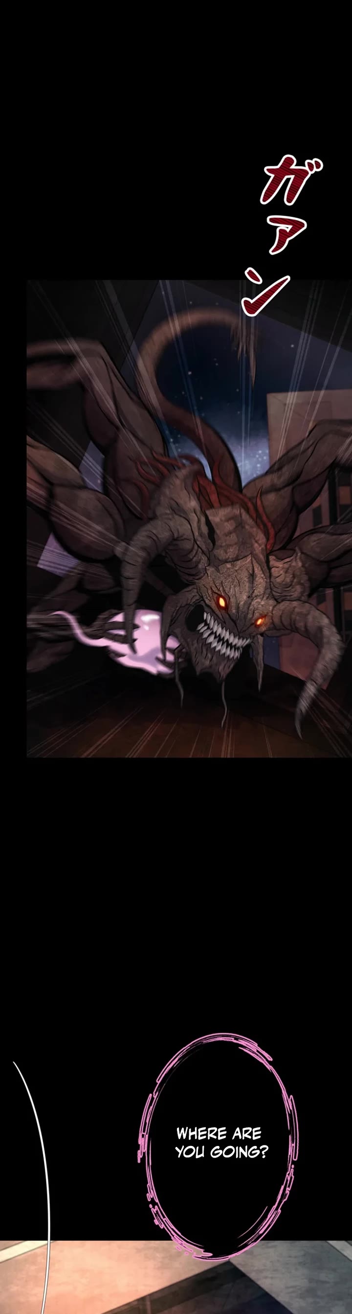 I Became an Evolving Space Monster chapter 35 page 19