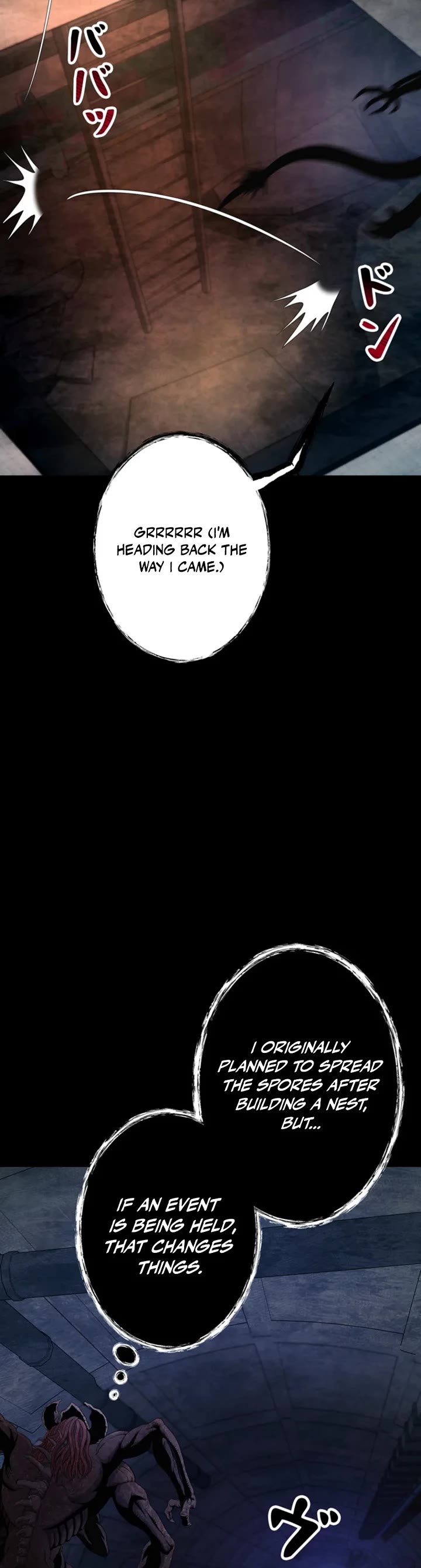 I Became an Evolving Space Monster chapter 35 page 20