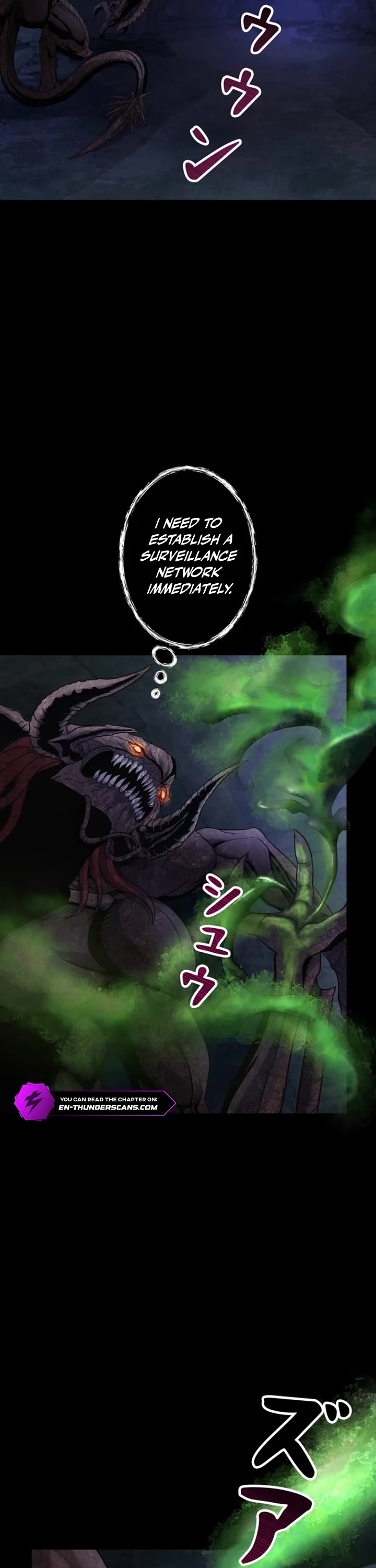 I Became an Evolving Space Monster chapter 35 page 21