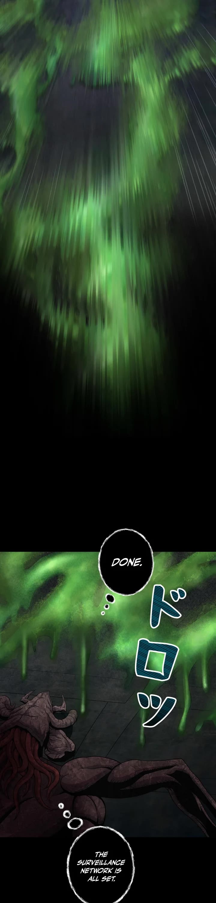 I Became an Evolving Space Monster chapter 35 page 23