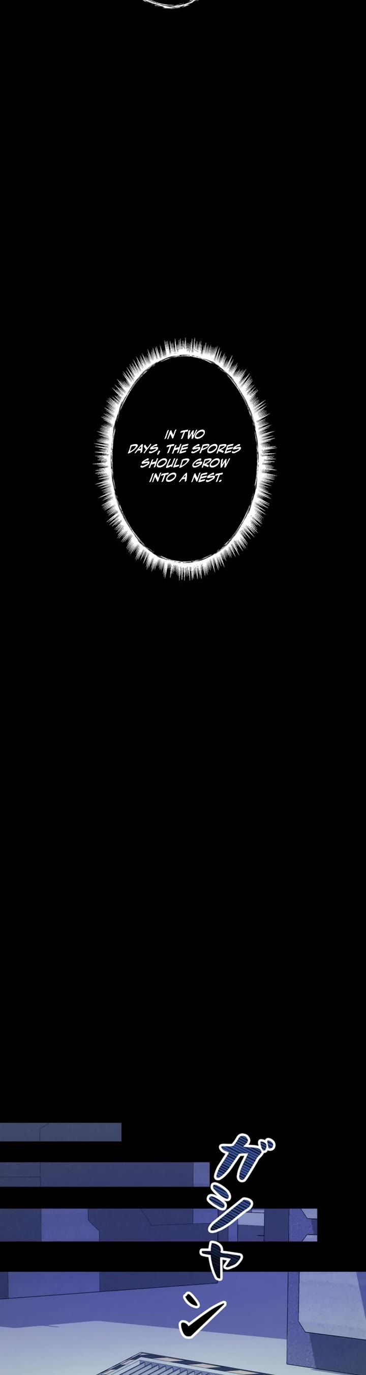 I Became an Evolving Space Monster chapter 35 page 24