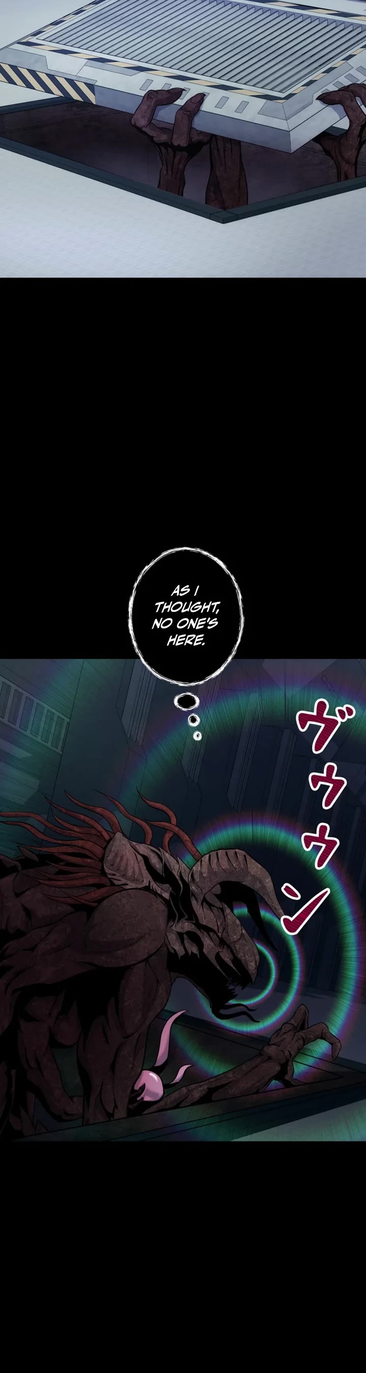 I Became an Evolving Space Monster chapter 35 page 25