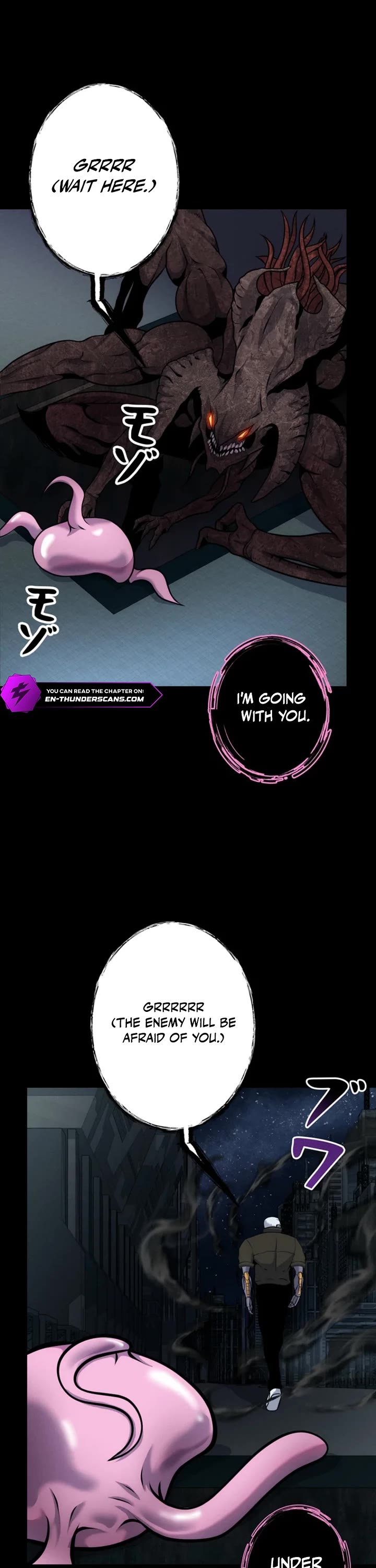 I Became an Evolving Space Monster chapter 35 page 26