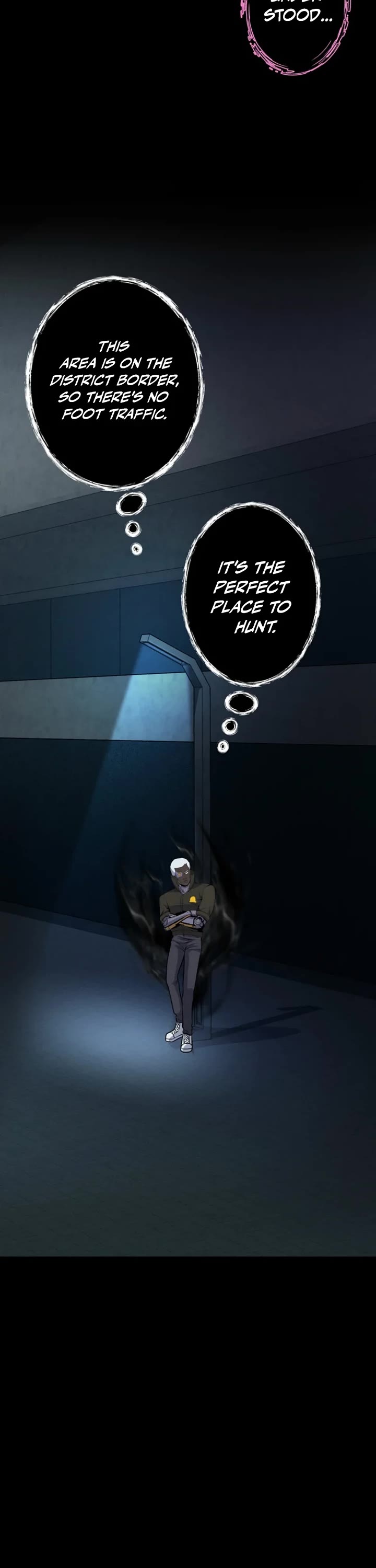 I Became an Evolving Space Monster chapter 35 page 27