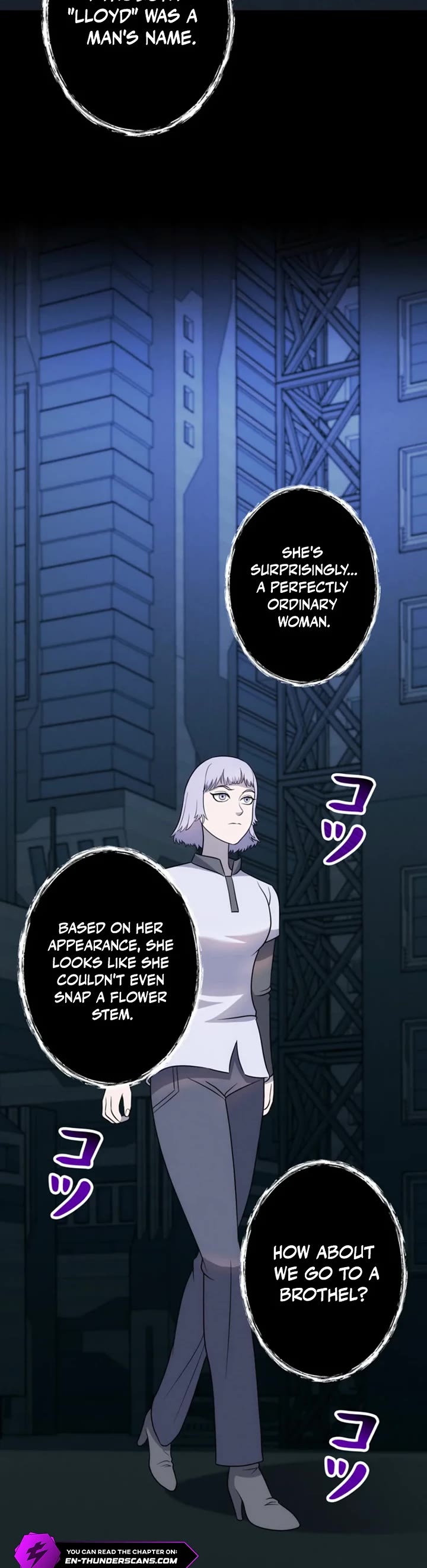 I Became an Evolving Space Monster chapter 35 page 29